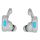 Skullcandy Push Active Szaro-niebieskie - 717530 - zdjęcie 3
